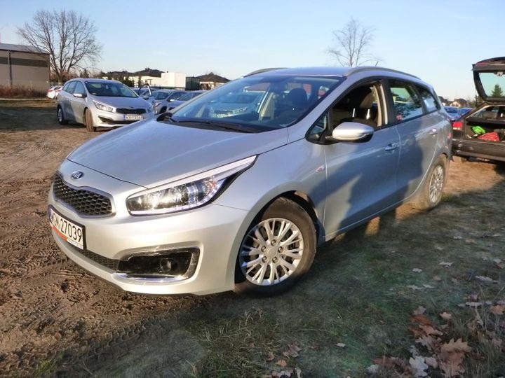 KIA CEED KOMBI 15-18 2017 u5yhm815ajl236985