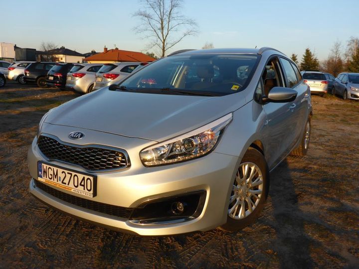 KIA CEED KOMBI 15-18 2017 u5yhm815ajl237029