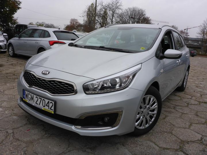 KIA CEED KOMBI 15-18 2017 u5yhm815ajl237151