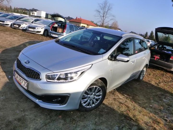 KIA CEED KOMBI 15- 2017 u5yhm815ajl241383