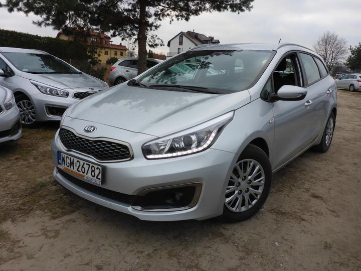 KIA CEED KOMBI 15- 2017 u5yhm815ajl241988