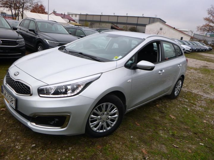 KIA CEED KOMBI 15- 2017 u5yhm815ajl242879