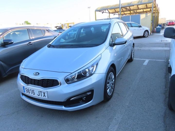 KIA CEED SPORTSWAGO 2016 u5yhm816agl194843