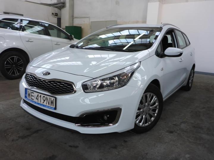 KIA CEED 2017 u5yhm816ahl211704