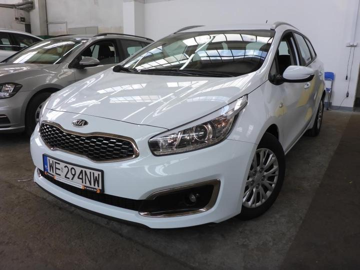 KIA CEED 2017 u5yhm816ahl211712