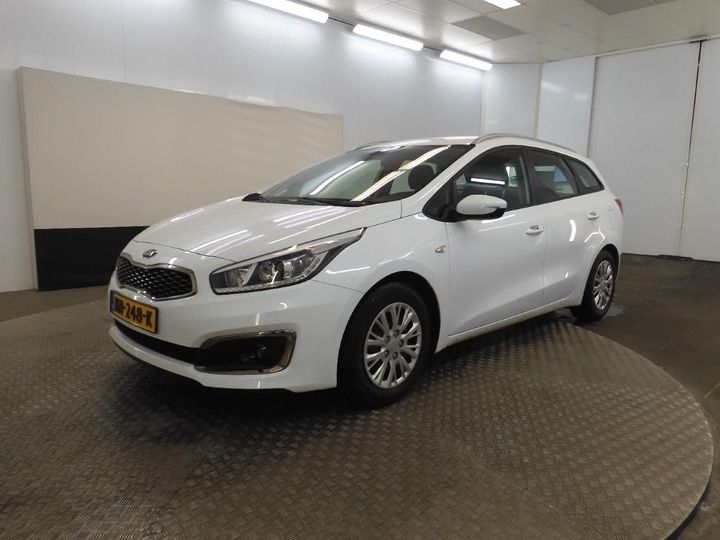 KIA CEED SPORTSWAGON 2017 u5yhm816ahl215723