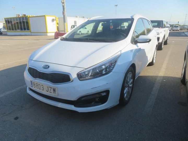 KIA CEED SPORTSWAGO 2017 u5yhm816ahl217962