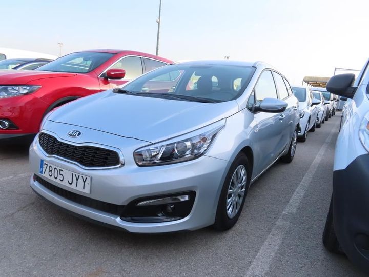 KIA CEED SPORTSWAGO 2017 u5yhm816ahl218628