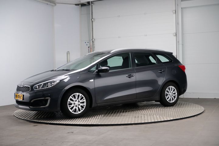 KIA CEED SPORTSWAGON 2017 u5yhm816ahl219923