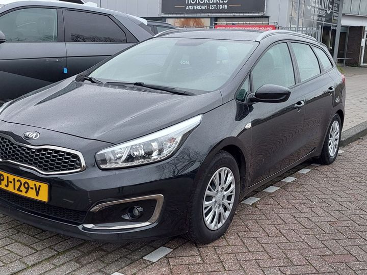 KIA CEE&#39D SPORTSWAGON 2017 u5yhm816ahl229307