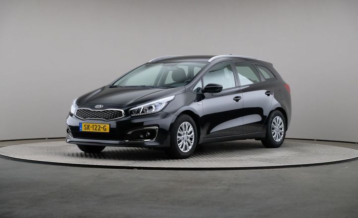 KIA CEED 2018 u5yhm816ahl229765