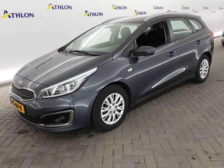 KIA CEE&#39D SPORTSWAGON 2017 u5yhm816ahl229775