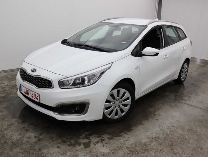 KIA CEE&#39D SW FL&#3915 2018 u5yhm816ahl231029