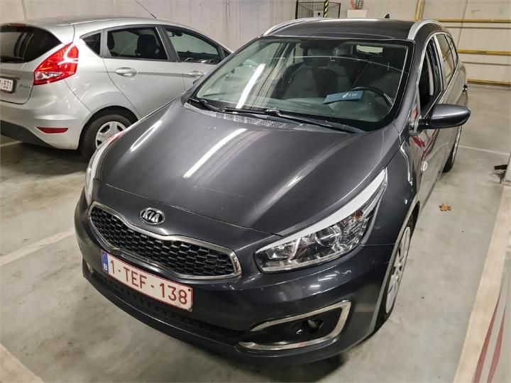 KIA CEED SW 2017 u5yhm816ahl233569