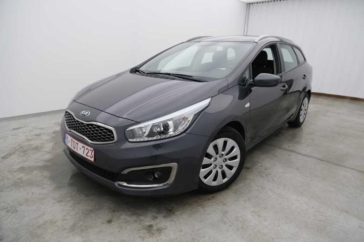 KIA CEE&#39D SW FL&#3915 2017 u5yhm816ahl233573