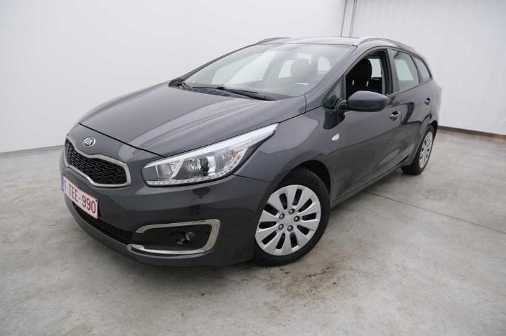 KIA CEE&#39D SW FL&#3915 2017 u5yhm816ahl234622