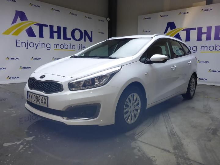 KIA CEED KOMBI 15-18 2017 u5yhm816ajl237192