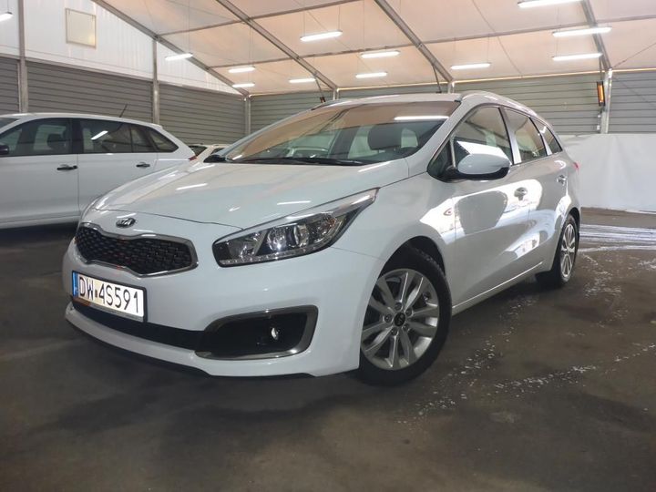 KIA CEED 2017 u5yhm816ajl238219