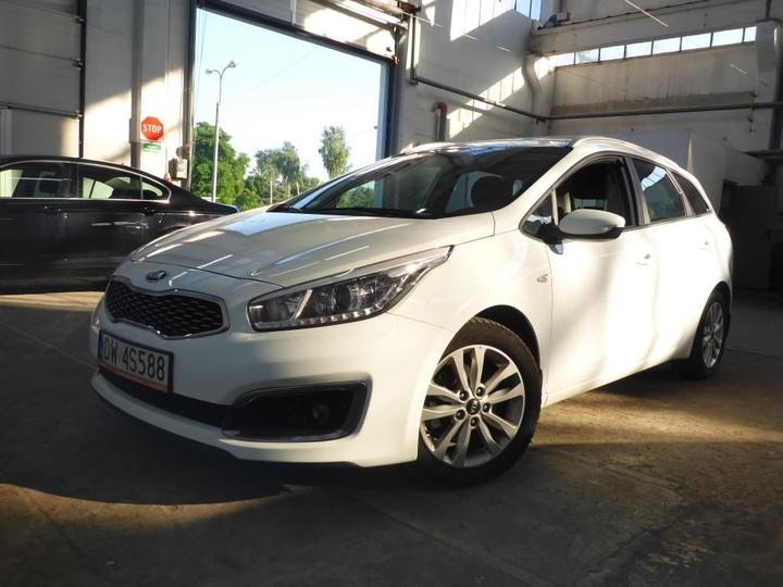 KIA CEED 2017 u5yhm816ajl238238