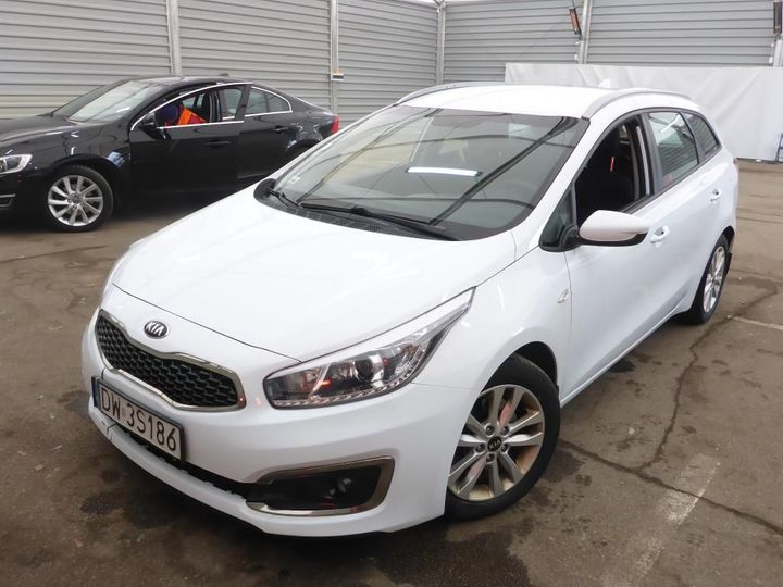 KIA CEED 2017 u5yhm816ajl238242