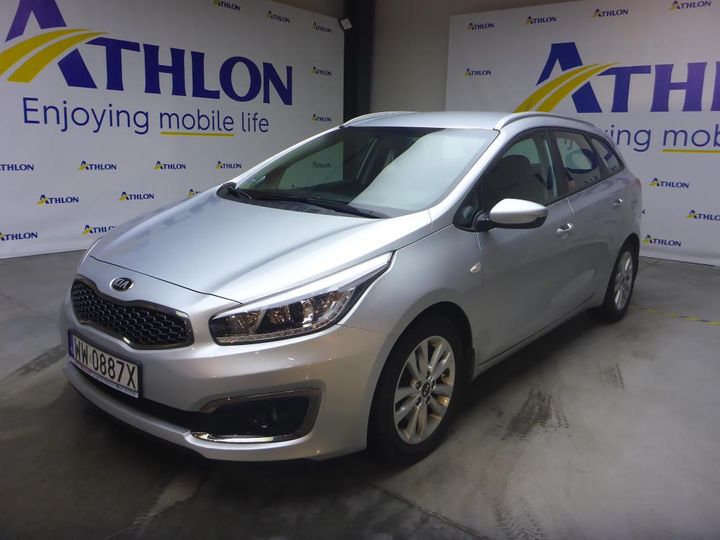 KIA CEED KOMBI 15-18 2017 u5yhm816ajl242436