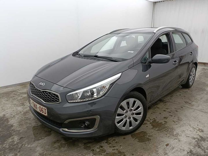 KIA CEE&#39D SW FL&#3915 2018 u5yhm816ajl243049