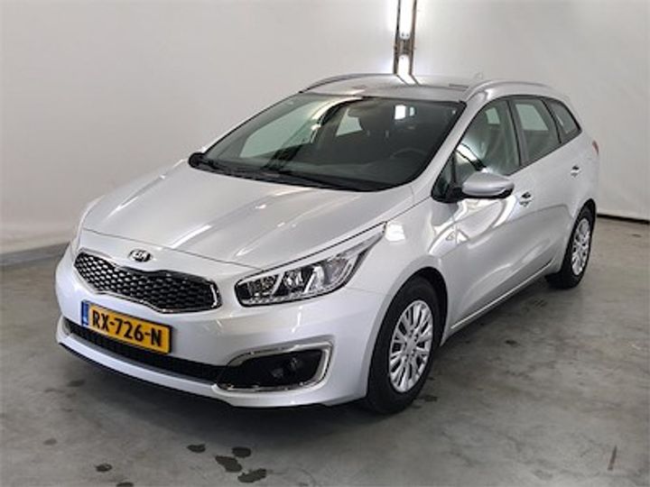 KIA CEE D SPORTSWAGON 2018 u5yhm816ajl253862