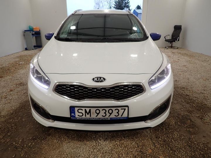 KIA CEE&#39D SW 2018 u5yhm816ajl260614