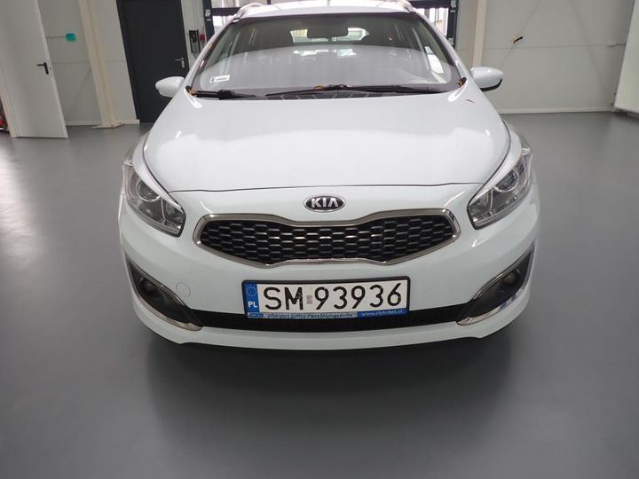 KIA CEE&#39D SW 2018 u5yhm816ajl260630