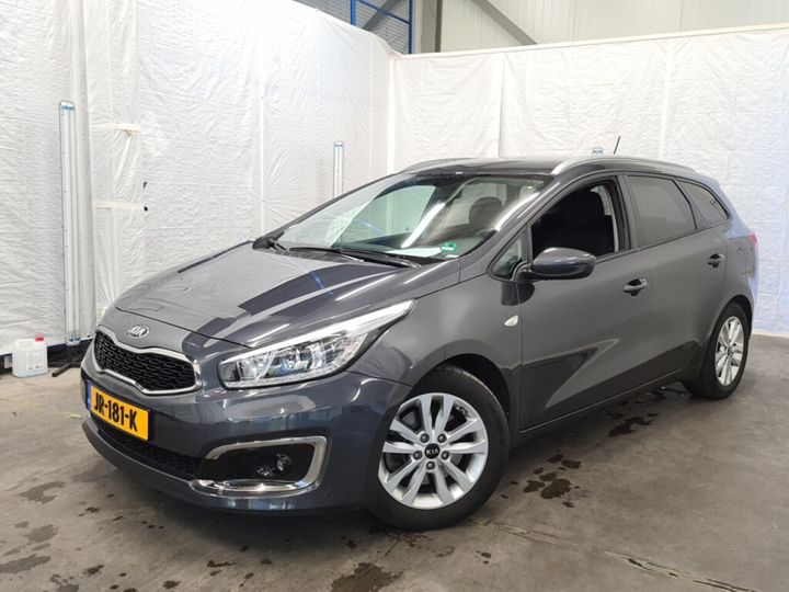 KIA CEE&#39D 2016 u5yhm81aagl154342