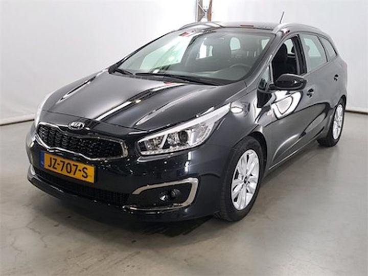 KIA CEE D SPORTSWAGON 2016 u5yhm81aagl157333