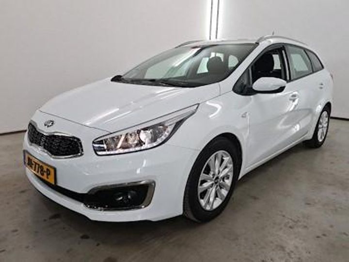 KIA CEE D SPORTSWAGON 2016 u5yhm81aagl177831