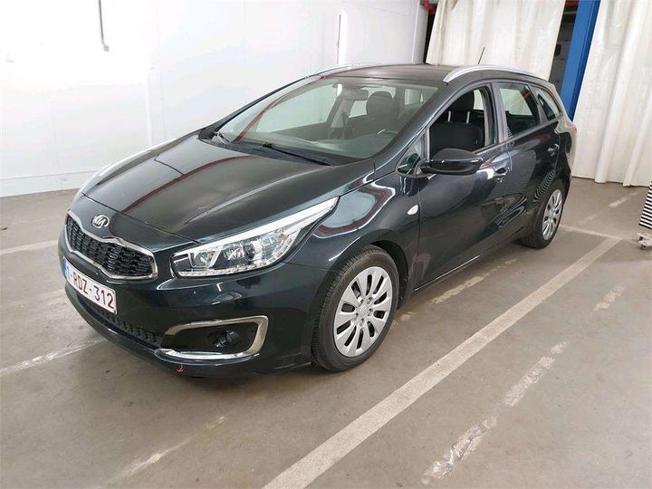 KIA CEE&#39D SPORTSWAGON 2016 u5yhm81aagl197398