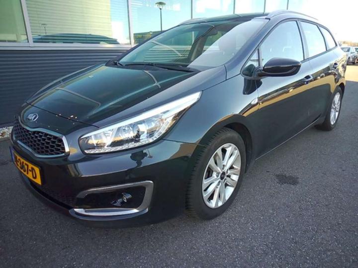 KIA CEE&#39D 2017 u5yhm81aahl226976