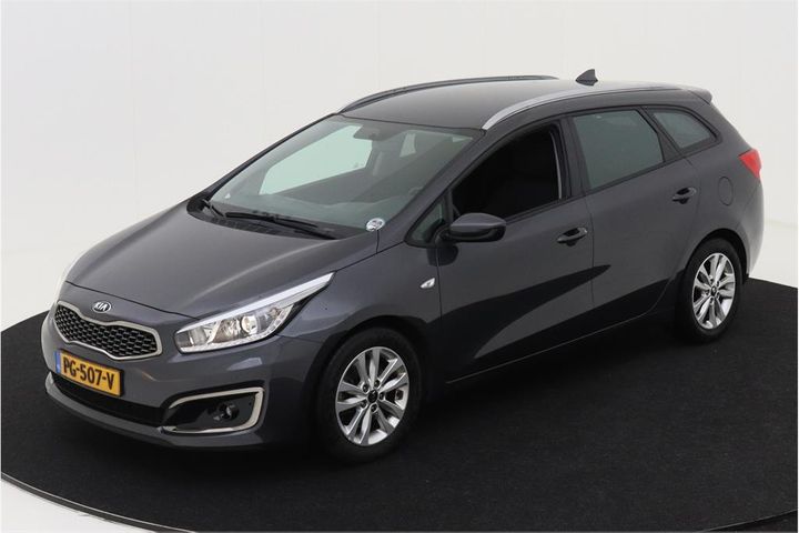 KIA CEED SPORTSWAGON 2017 u5yhm81aahl227017