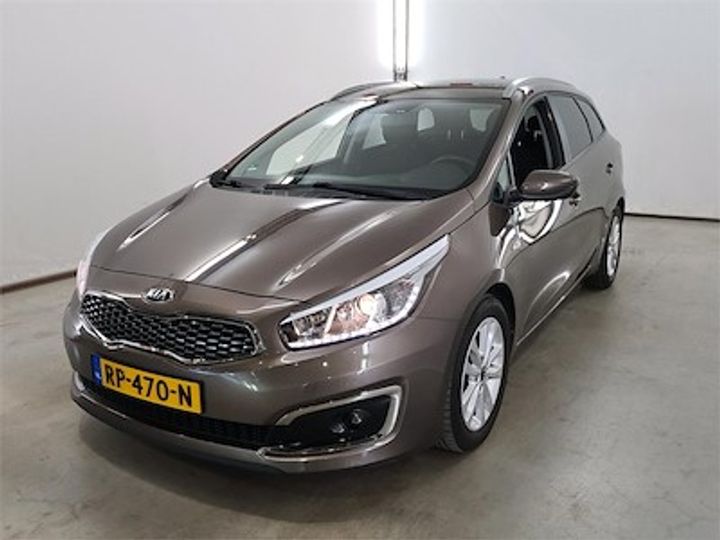 KIA CEE D SPORTSWAGON 2018 u5yhm81aajl232958