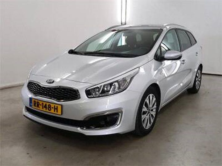 KIA CEE D SPORTSWAGON 2018 u5yhm81aajl241747