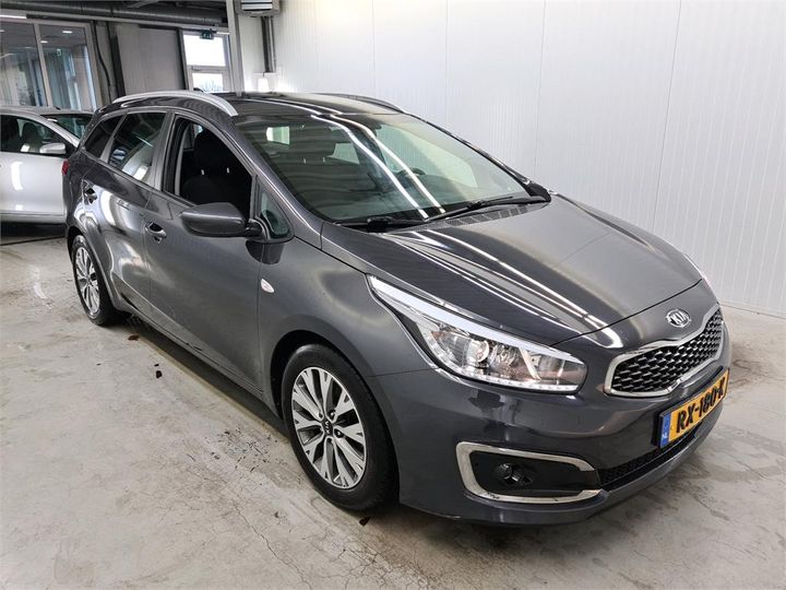 KIA CEED 2018 u5yhm81aajl241778