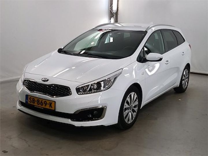 KIA CEE D SPORTSWAGON 2018 u5yhm81aajl244890