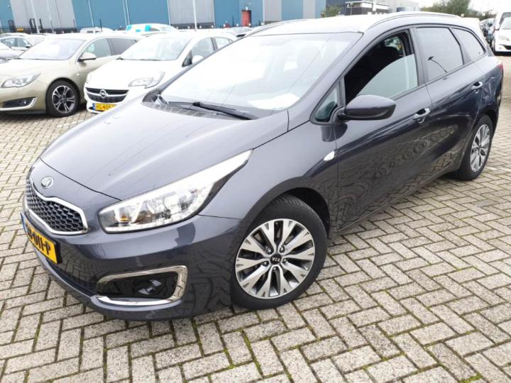 KIA CEE&#39D 2018 u5yhm81aajl244925