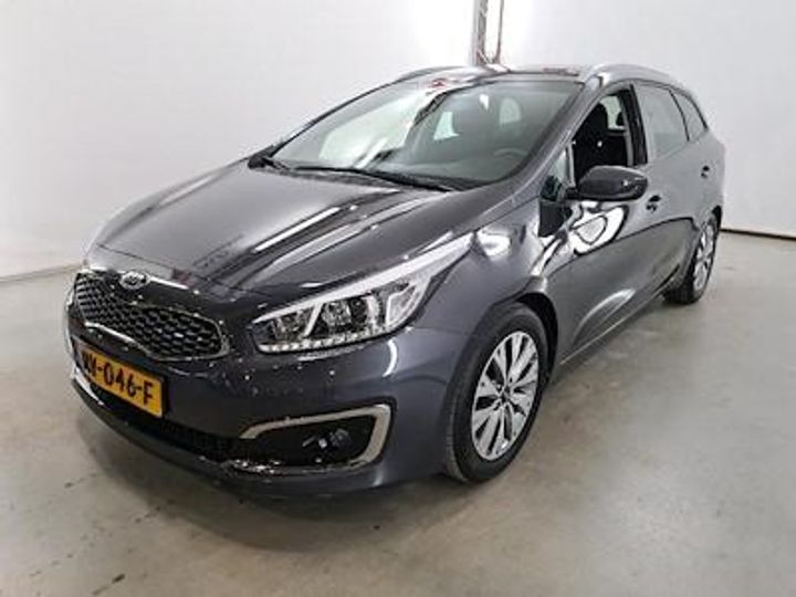 KIA CEE D SPORTSWAGON 2018 u5yhm81aajl244941