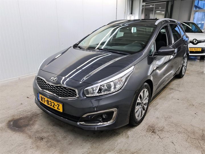 KIA CEED 2018 u5yhm81aajl244999