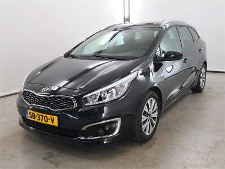 KIA CEE D SPORTSWAGON 2018 u5yhm81aajl245109