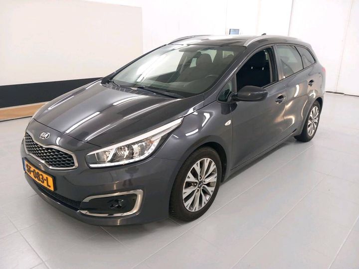 KIA CEE D SPORTSWAGON 2018 u5yhm81aajl245140