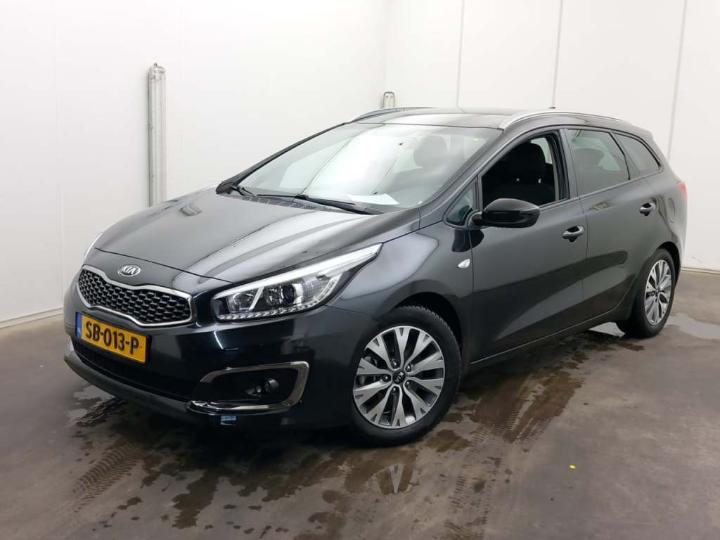 KIA CEE&#39D 2018 u5yhm81aajl245211