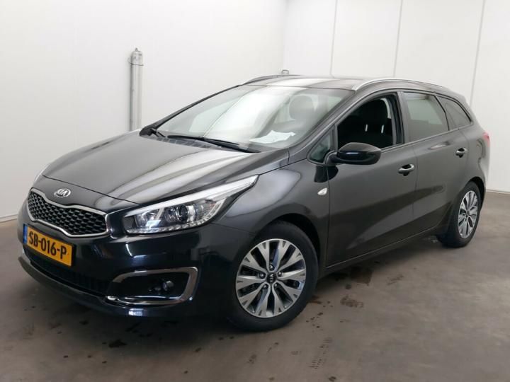 KIA CEE&#39D 2018 u5yhm81aajl245221