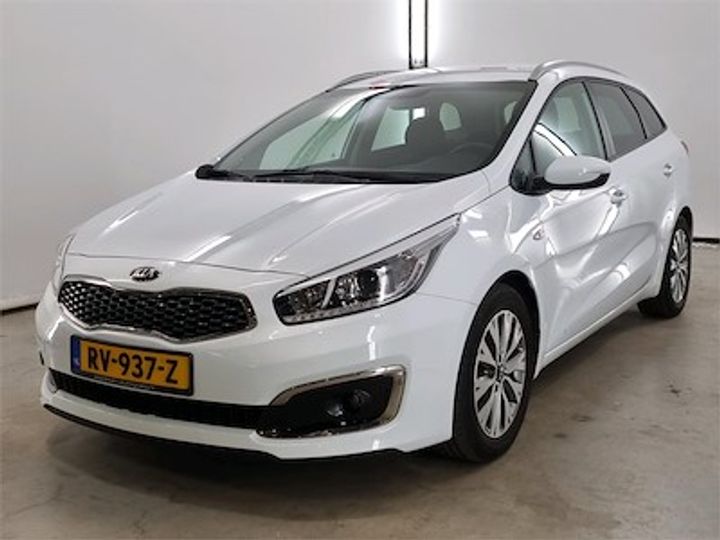 KIA CEE D SPORTSWAGON 2018 u5yhm81aajl254031