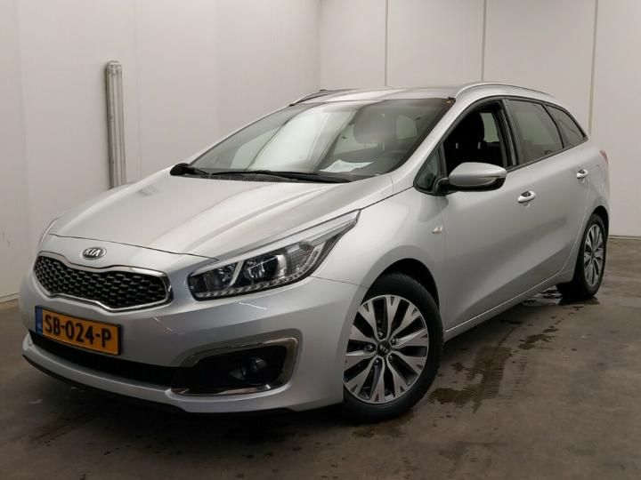 KIA CEE&#39D 2018 u5yhm81aajl254169