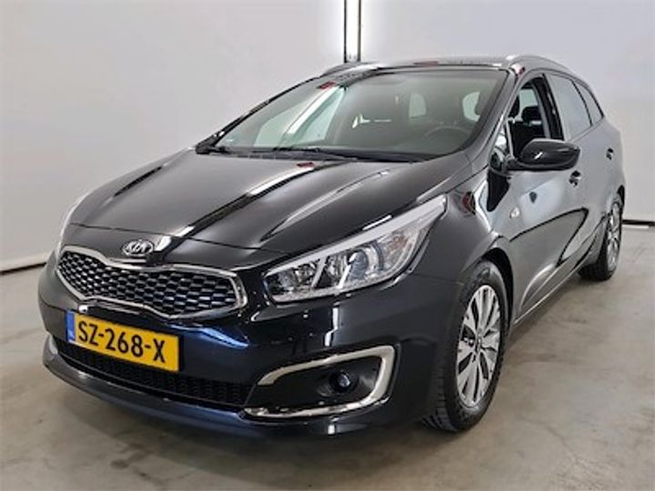 KIA CEE D SPORTSWAGON 2018 u5yhm81aajl254274