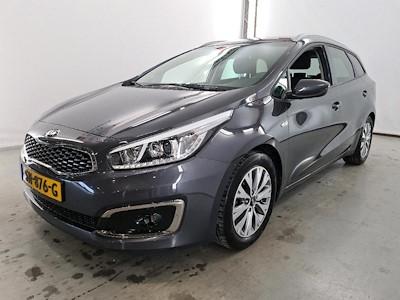 KIA CEE D SPORTSWAGON 2018 u5yhm81aajl260403